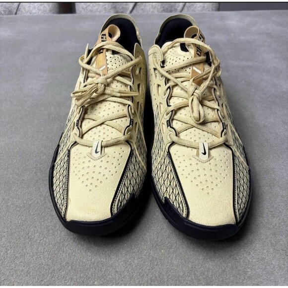 Men\'s Size 9.5 Nike Air Zoom G.T. Cut 3 TB Player Exclusive Team Gold/Black main image 4
